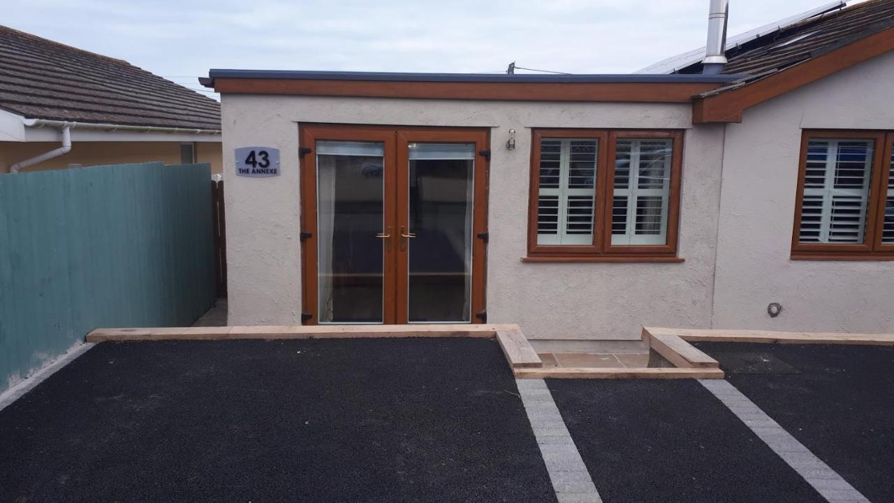 Apartmán 43 Annexe New Quay Exteriér fotografie