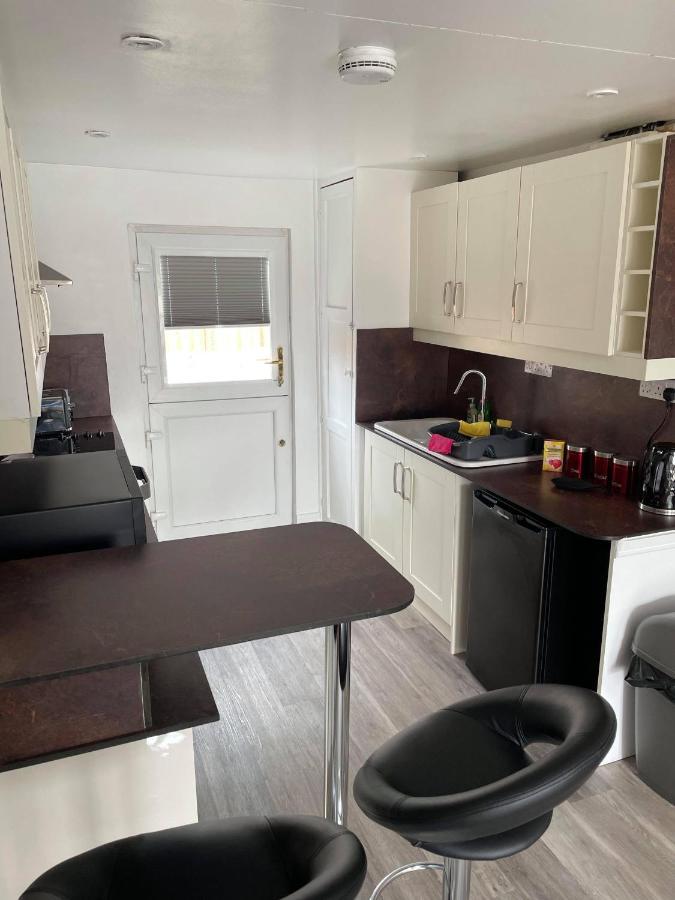 Apartmán 43 Annexe New Quay Exteriér fotografie