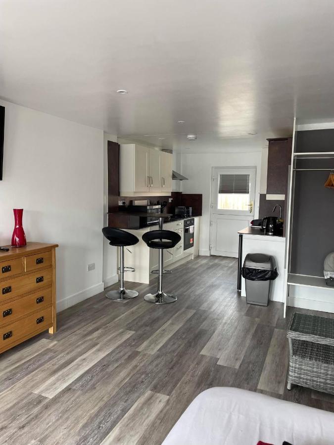 Apartmán 43 Annexe New Quay Exteriér fotografie