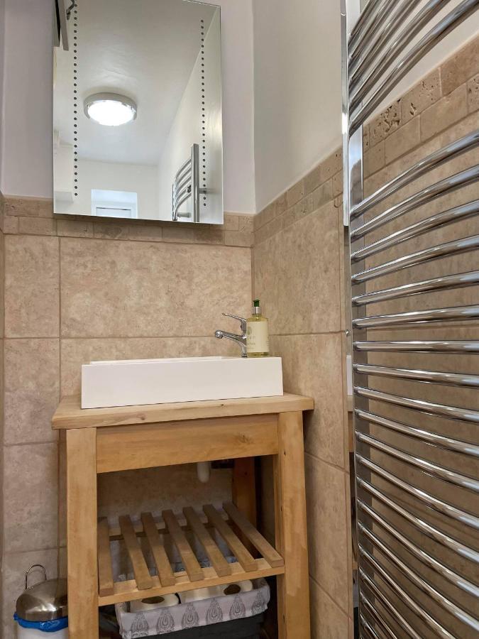 Apartmán 43 Annexe New Quay Exteriér fotografie