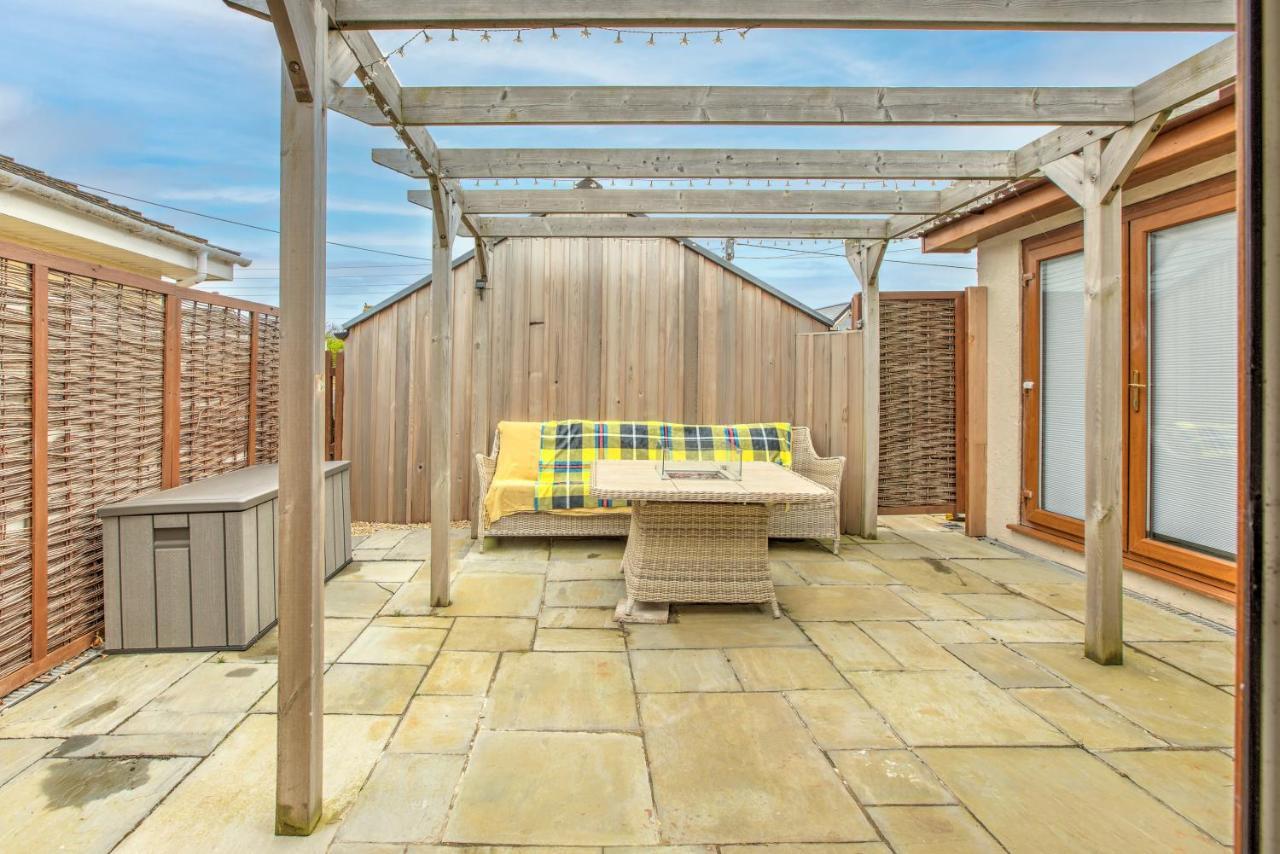 Apartmán 43 Annexe New Quay Exteriér fotografie