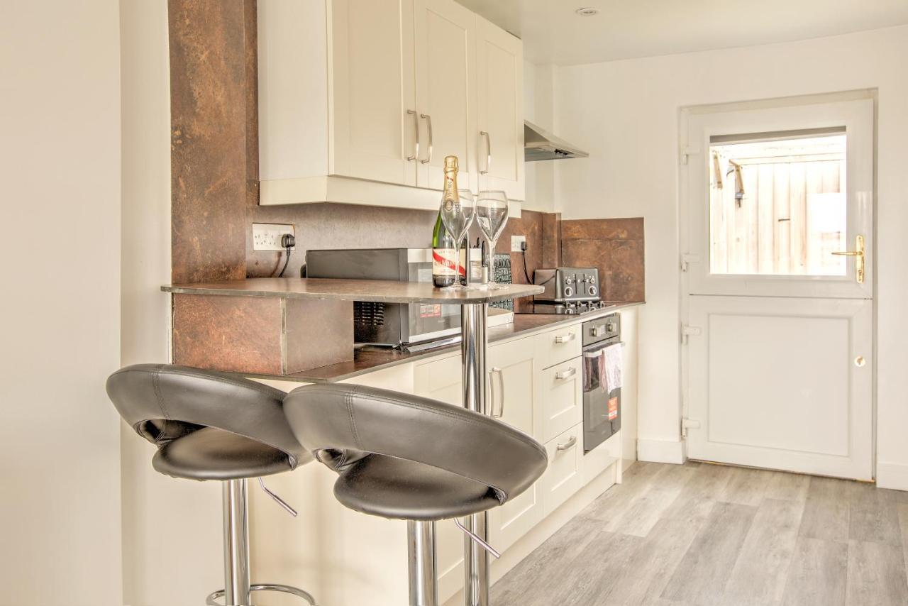 Apartmán 43 Annexe New Quay Exteriér fotografie